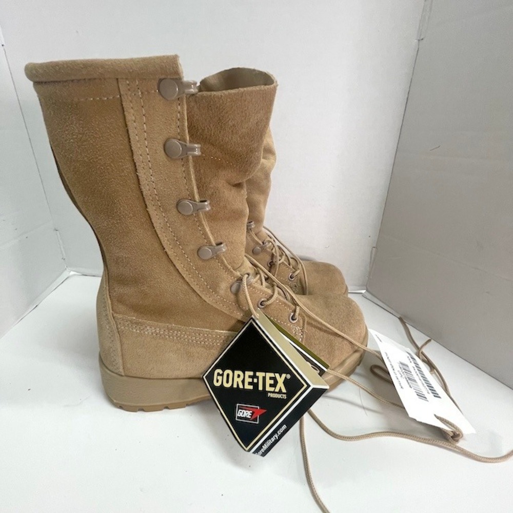 NWT Altama 11461B Gore-Tex Waterproof Military Cold Weather Boots Size 3.5 XW